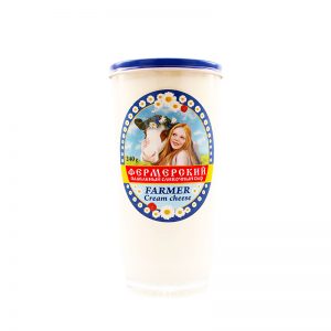 גבינת שמנת פארמר